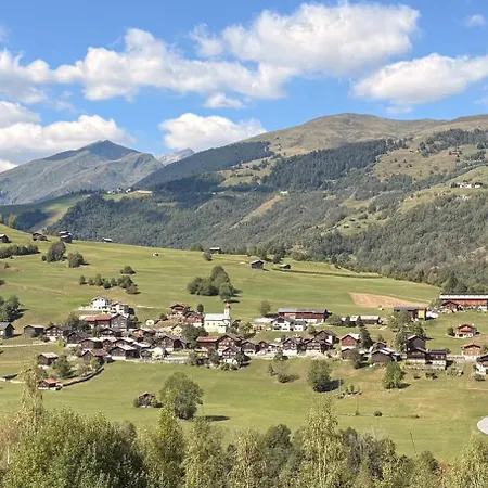 & Restaurant Casa Da Luzi Hotel Surcasti