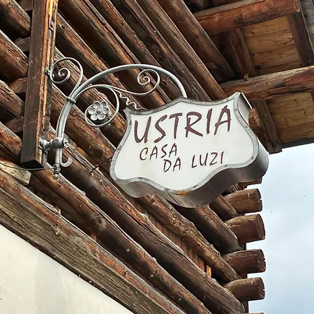 Hotel & Restaurant Casa Da Luzi